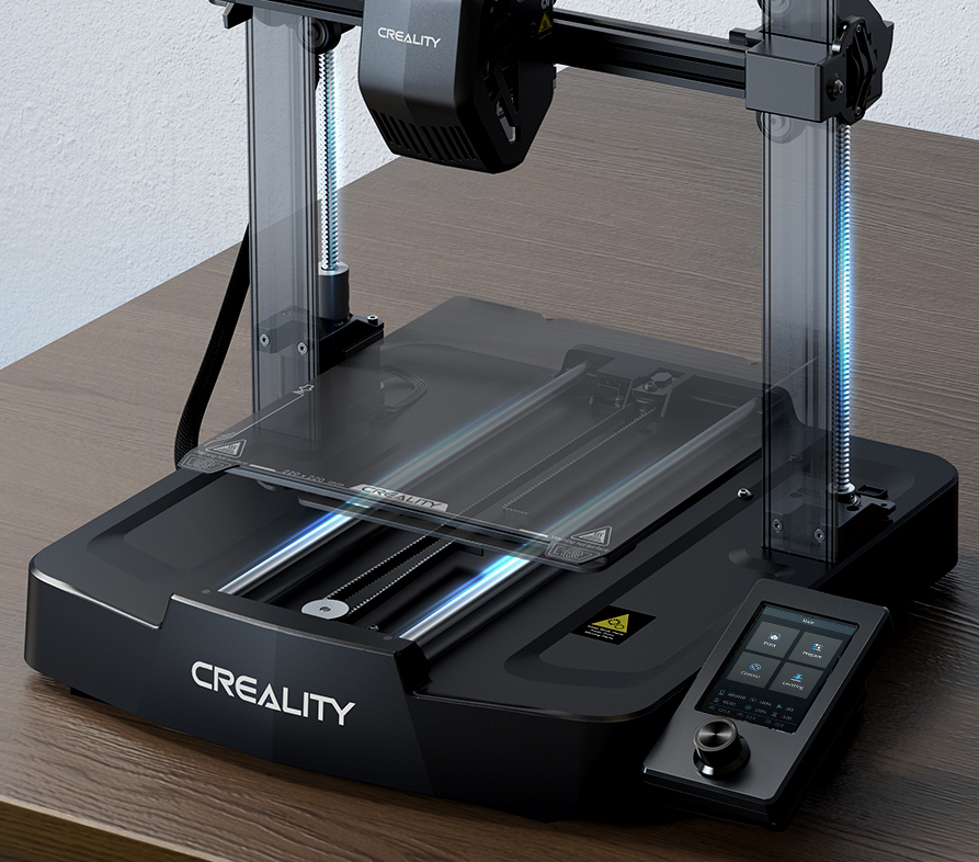 Creality Ender-3 V3 SE 3D Yazıcı 6