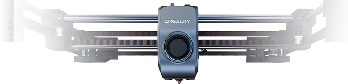 Creality K1C 3D Yazıcı